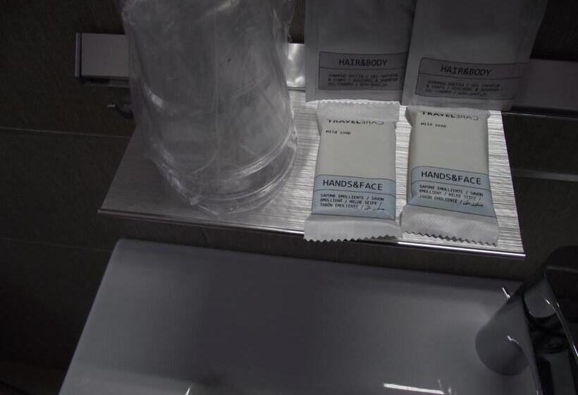 스탠다드 트리플 룸, B&b Olganna