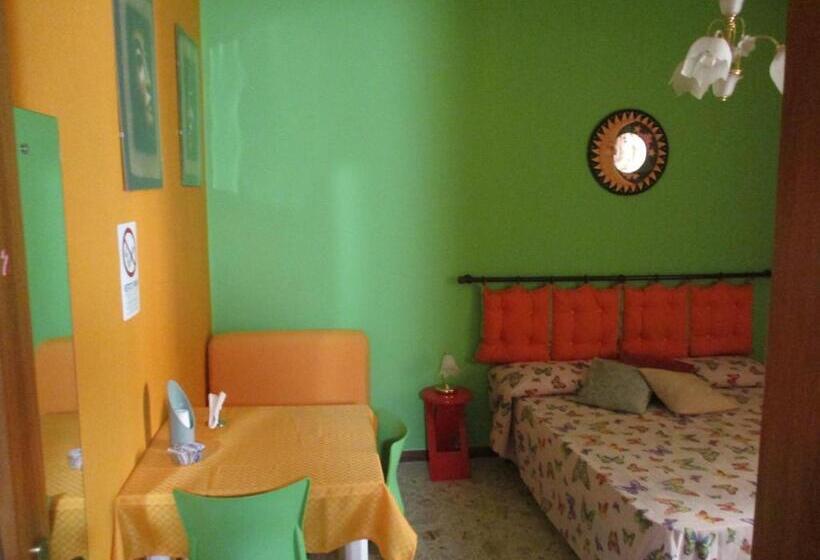 اتاق استاندارد با سرویس بهداشتی مشترک, Daniel And James