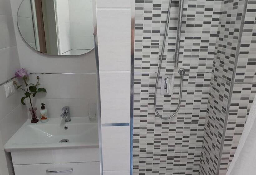 חדר סטנדרט, La Mia Resilienza Nei Sassi Di Matera