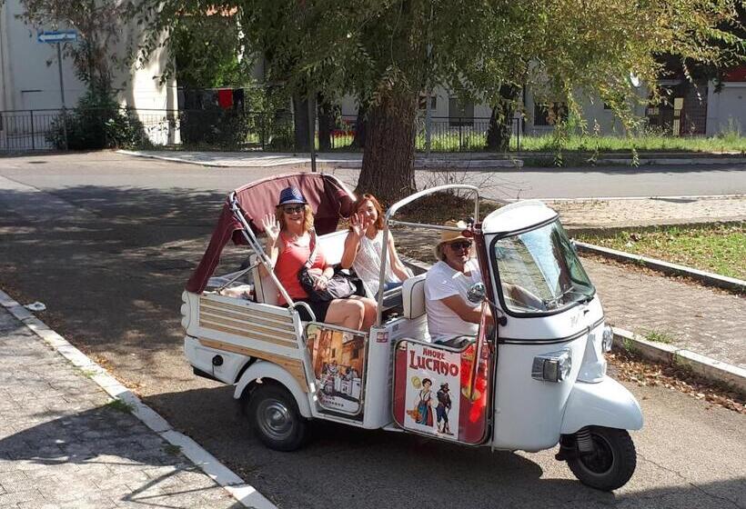 חדר סטנדרט, La Mia Resilienza Nei Sassi Di Matera