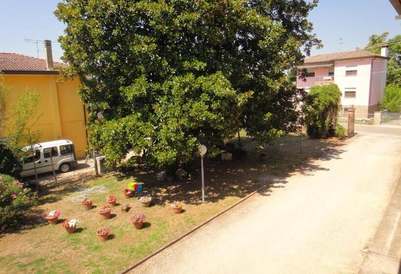 اتاق لوکس با چشمانداز باغ, Quo Vadis Qui Vieni