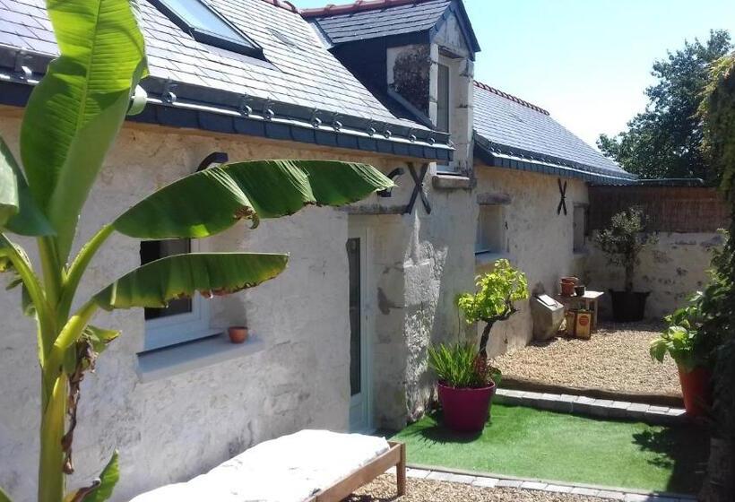 家庭间, Saumur Loire Chambres Et Gîte