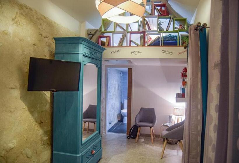 家庭间, Saumur Loire Chambres Et Gîte