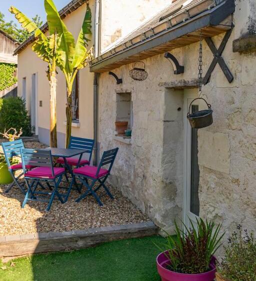 家庭间, Saumur Loire Chambres Et Gîte