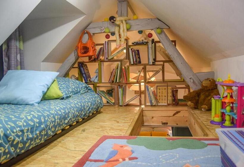 家庭间, Saumur Loire Chambres Et Gîte