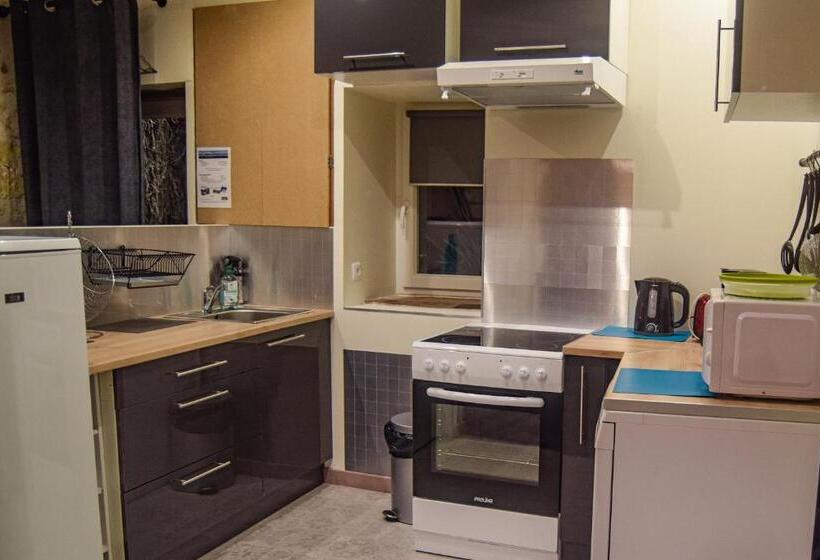 1间卧室的房子, Saumur Loire Chambres Et Gîte