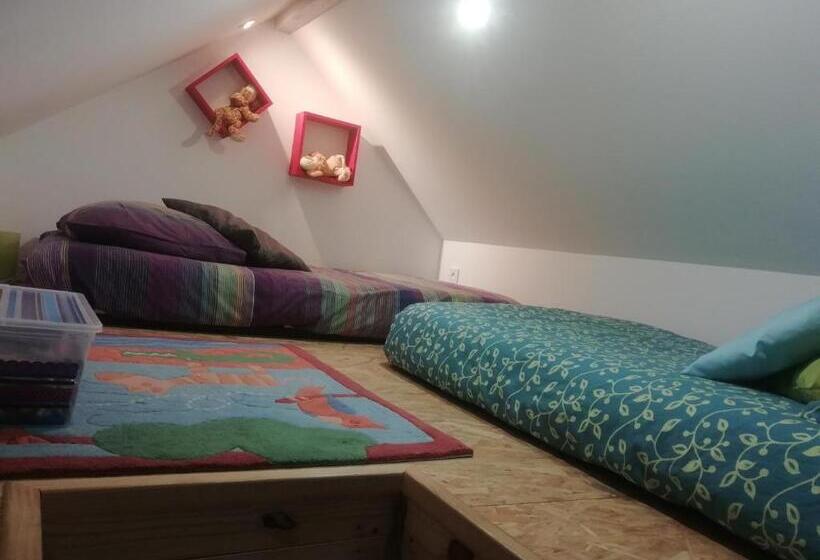 家庭间, Saumur Loire Chambres Et Gîte