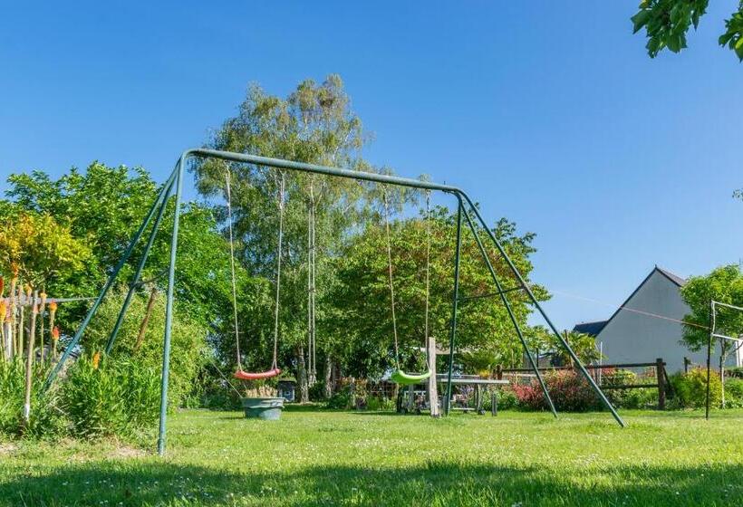 家庭间, Saumur Loire Chambres Et Gîte