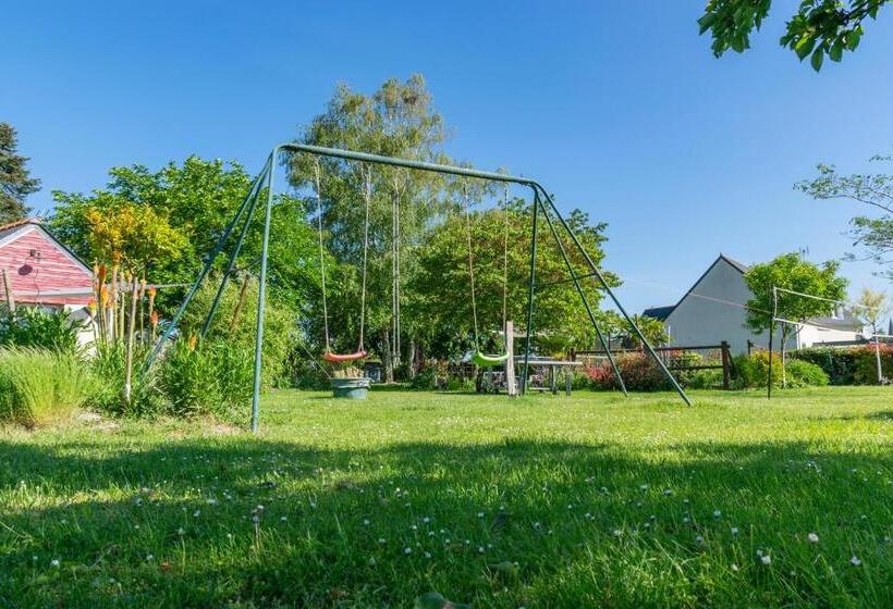 1间卧室的房子, Saumur Loire Chambres Et Gîte