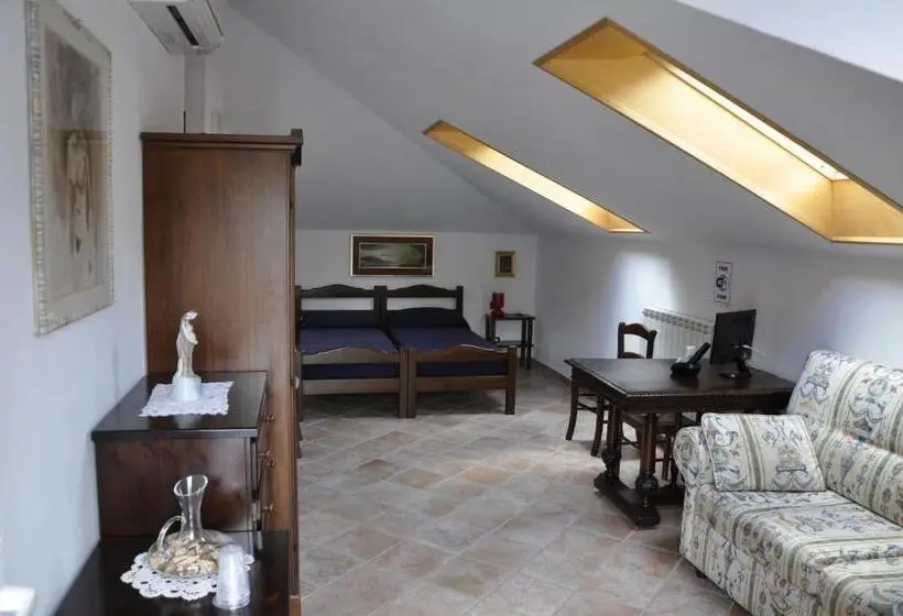 スタンダードルーム, Bed & Breakfast 4u Parcheggio Interno