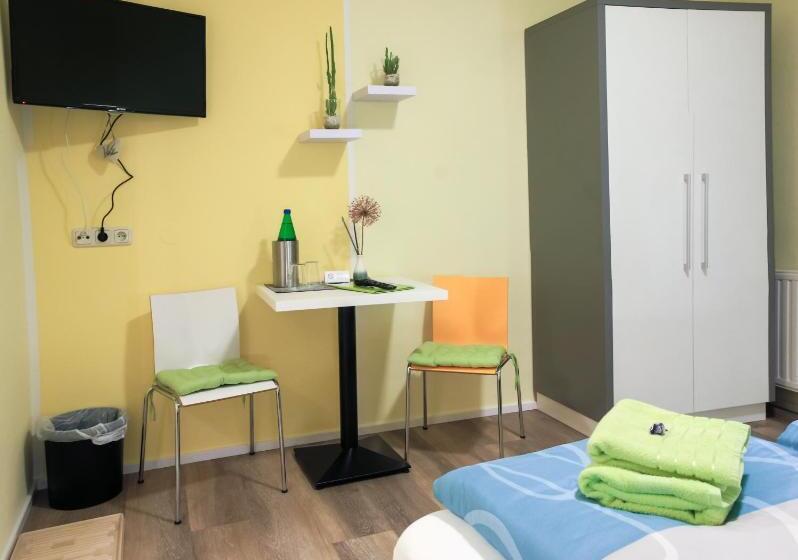 스탠다드 테라스 룸, Gästehaus Sabina  Frühstückspension, Bed & Breakfest