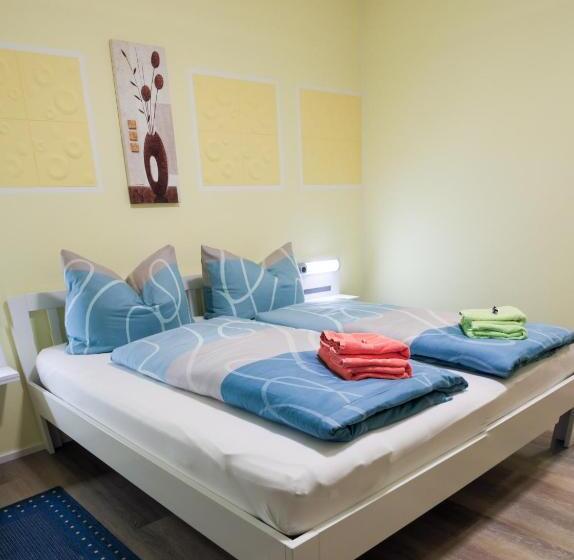 스탠다드 테라스 룸, Gästehaus Sabina  Frühstückspension, Bed & Breakfest