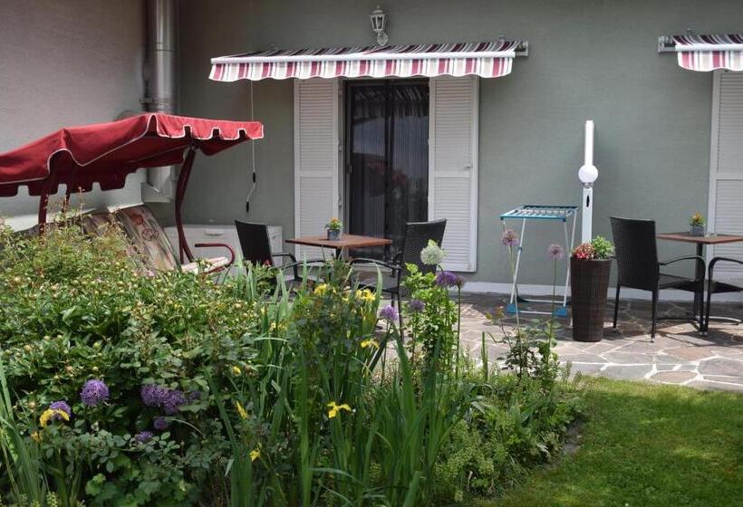 스탠다드 테라스 룸, Gästehaus Sabina  Frühstückspension, Bed & Breakfest