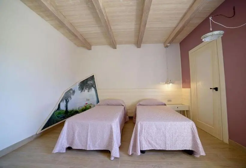 ガーデンビュースタンダードルーム, Agriturismo Frantoio Mafrica