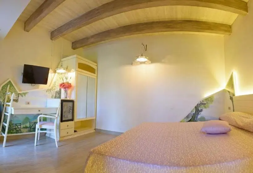ガーデンビュースタンダードルーム, Agriturismo Frantoio Mafrica