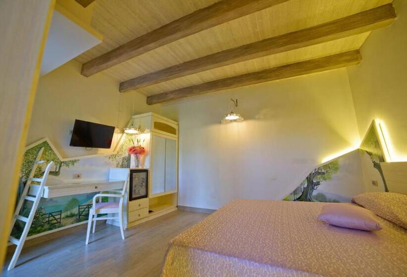 Номер Стандарт, Agriturismo Frantoio Mafrica