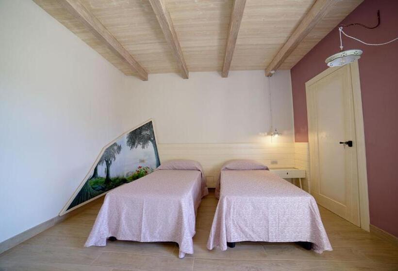 标准间, Agriturismo Frantoio Mafrica