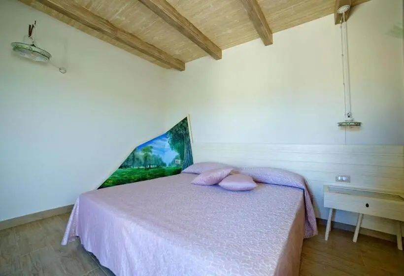 テラス付きジュニアスイート, Agriturismo Frantoio Mafrica