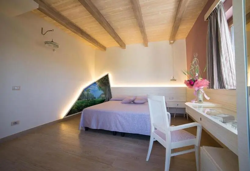 テラス付きジュニアスイート, Agriturismo Frantoio Mafrica