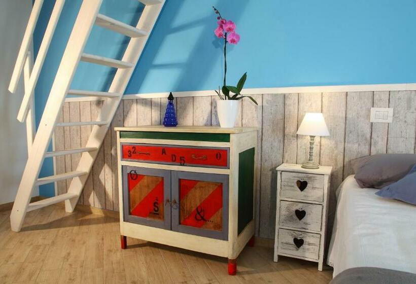 Четырехместный Номер Стандарт, Cascinetta32