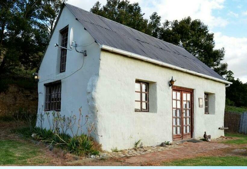 Dom 2 Sypialnie, Die Hoenderhok And Die Plaashuisie