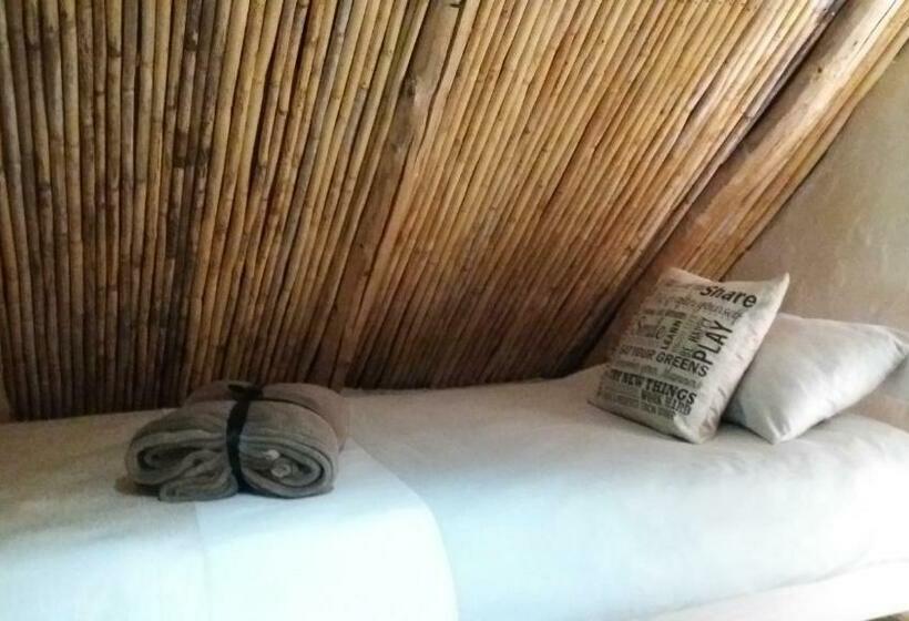 Dom 2 Sypialnie, Die Hoenderhok And Die Plaashuisie