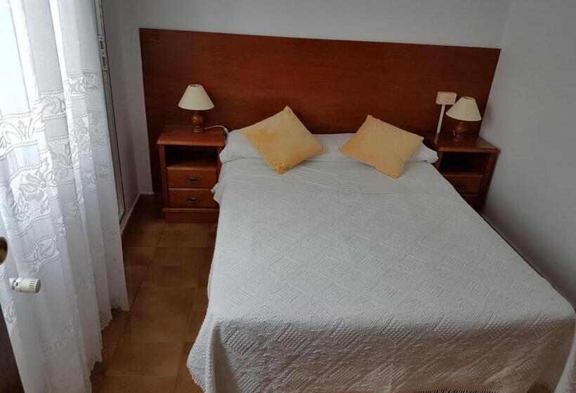 اتاق عادی یک تخته, A Vianda