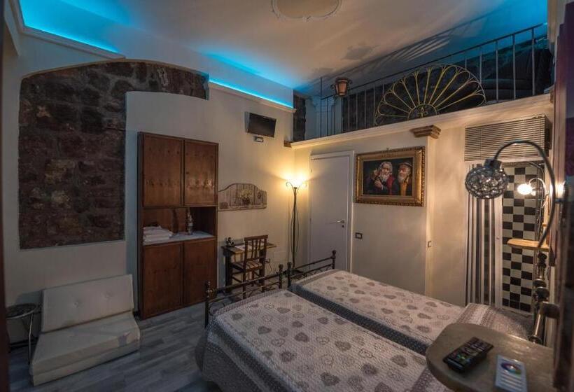 اتاق استاندارد, Al Ponte Levatoio Pianoscarano