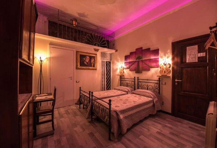 اتاق استاندارد, Al Ponte Levatoio Pianoscarano