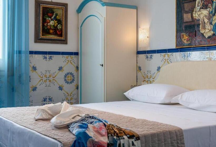 اتاق استاندارد, Albert Rooms & Breakfast