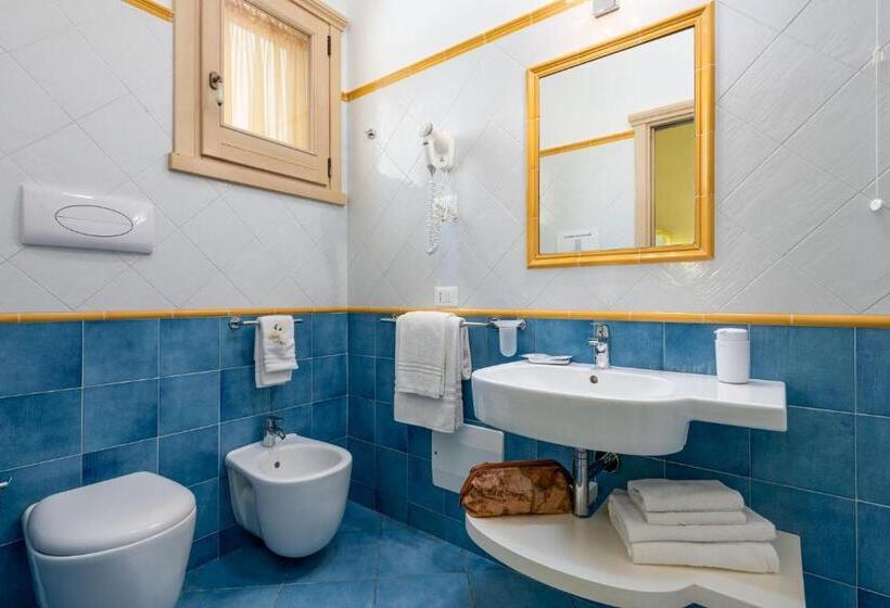 اتاق استاندارد, Albert Rooms & Breakfast