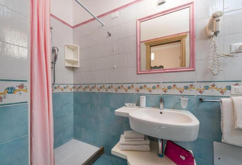 اتاق استاندارد سه نفره, Albert Rooms & Breakfast