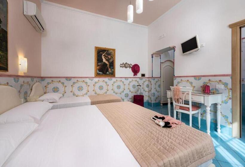 اتاق استاندارد سه نفره, Albert Rooms & Breakfast