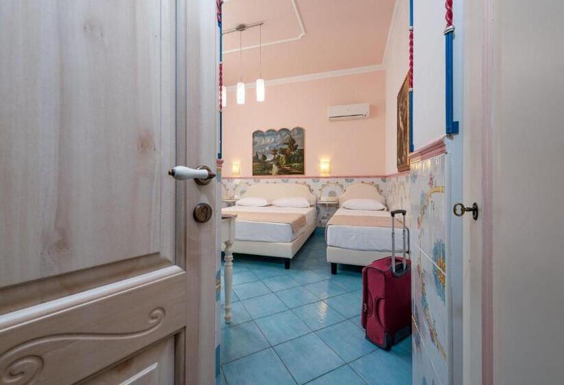 اتاق استاندارد سه نفره, Albert Rooms & Breakfast