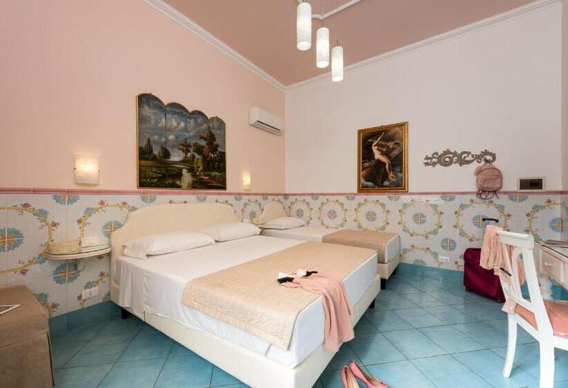 اتاق استاندارد سه نفره, Albert Rooms & Breakfast