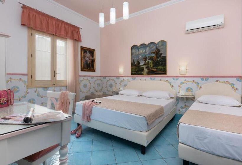 اتاق استاندارد سه نفره, Albert Rooms & Breakfast