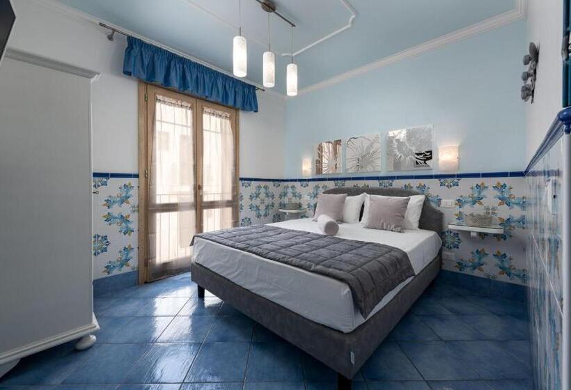 اتاق استاندارد چهار تخته, Albert Rooms & Breakfast