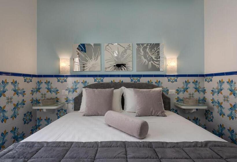 اتاق استاندارد چهار تخته, Albert Rooms & Breakfast