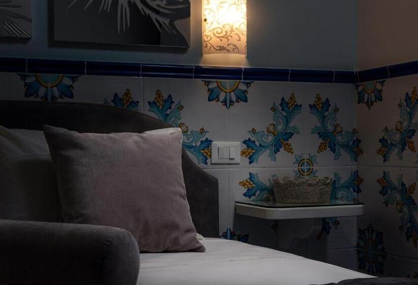 اتاق استاندارد چهار تخته, Albert Rooms & Breakfast