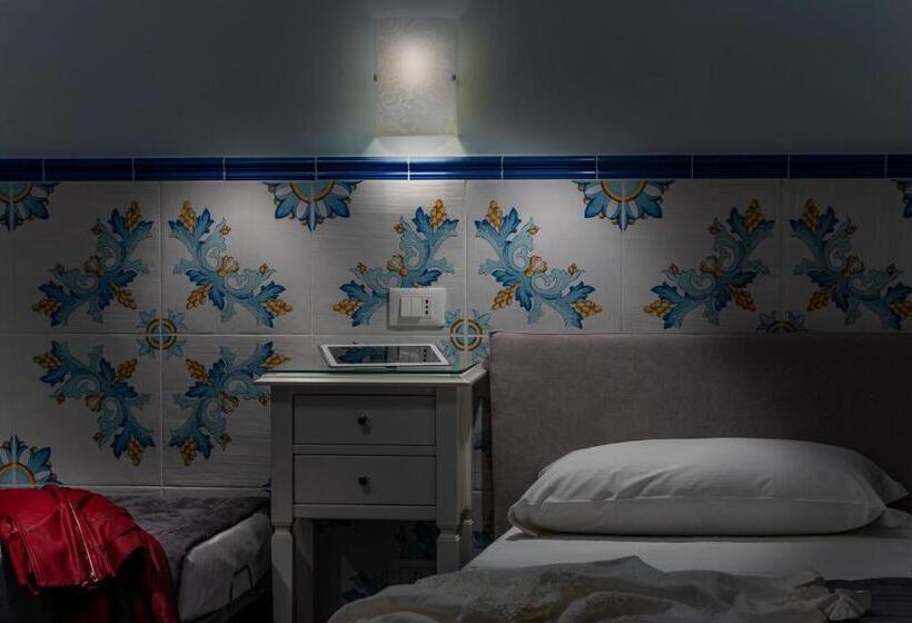 اتاق استاندارد چهار تخته, Albert Rooms & Breakfast