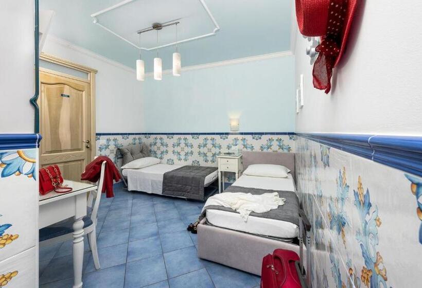 اتاق استاندارد چهار تخته, Albert Rooms & Breakfast