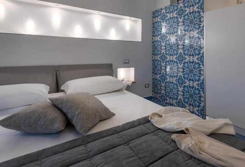 اتاق استاندارد چهار تخته, Albert Rooms & Breakfast