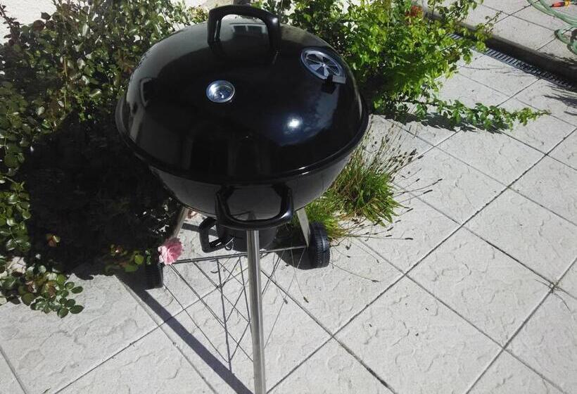 １ベッドルームドゥプレックスアパートメント, Chalupka