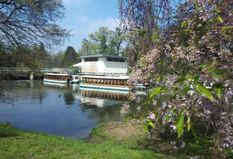 １ベッドルームハウス, Chalupka