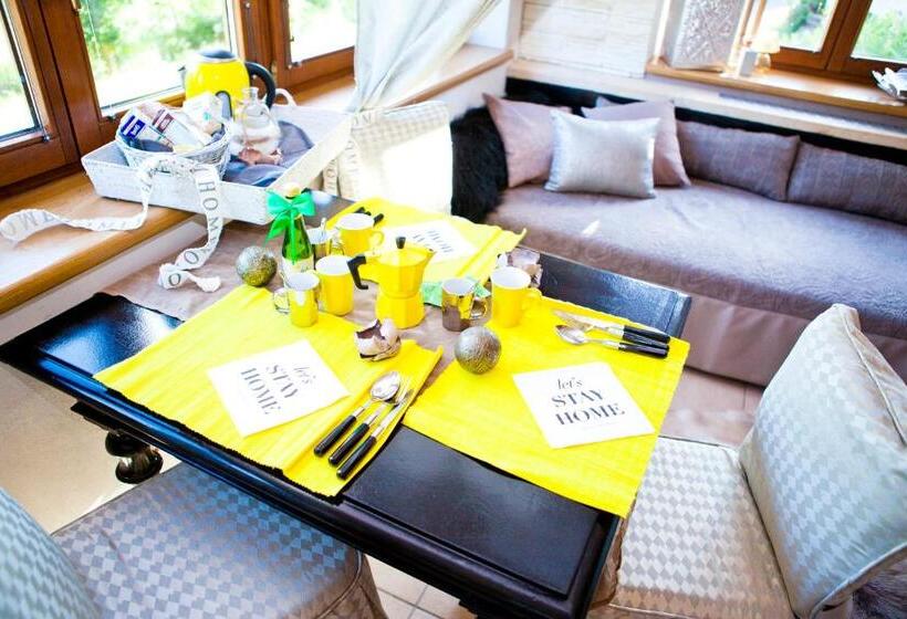 Апартаменты 1 Спальня, Cottagenumber9