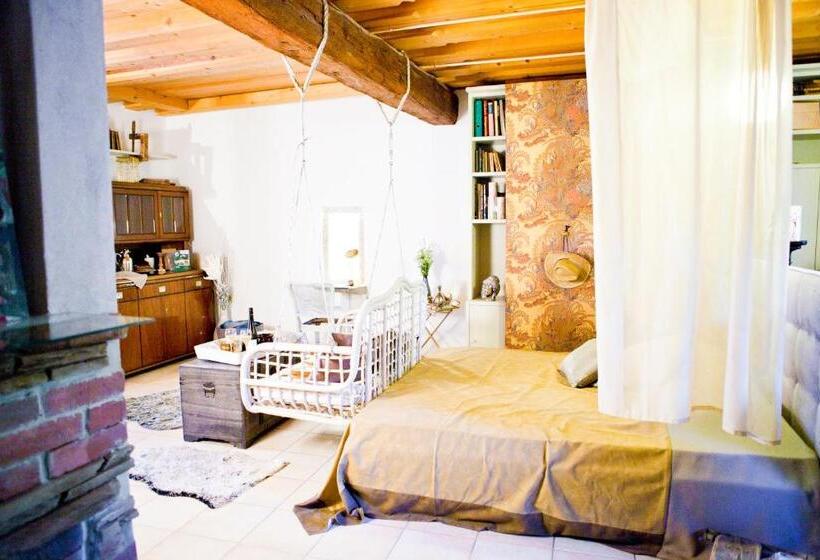 Апартаменты 1 Спальня с Балконом, Cottagenumber9