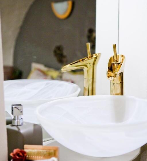 Номер Стандарт Совместная Ванная, Cottagenumber9