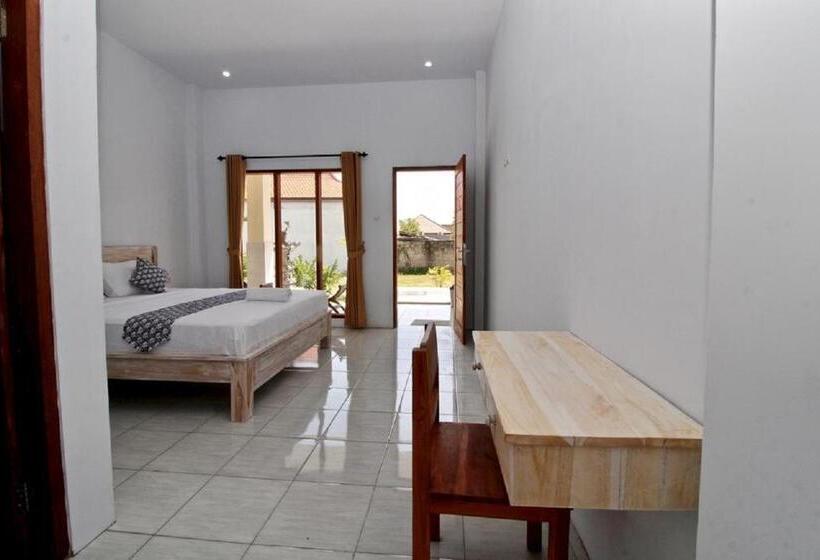 חדר סטנדרט נוף לגינה, Dega Gardens