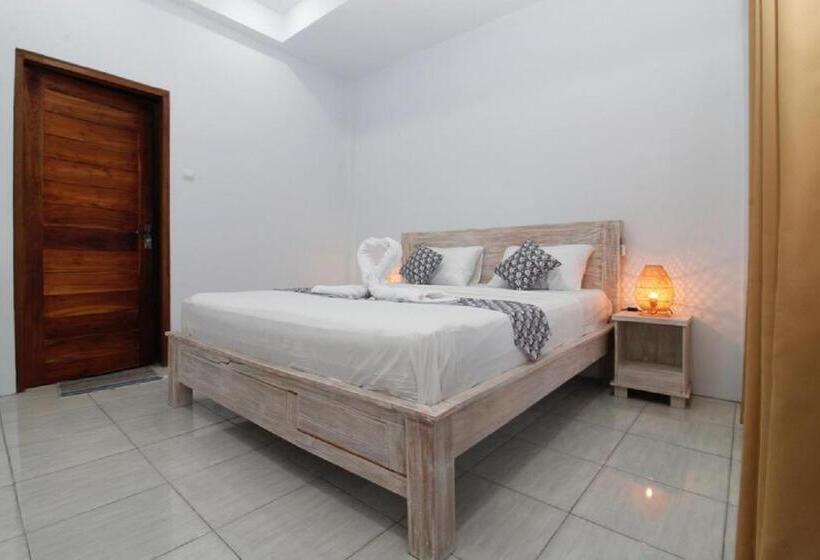 חדר סטנדרט נוף לגינה, Dega Gardens