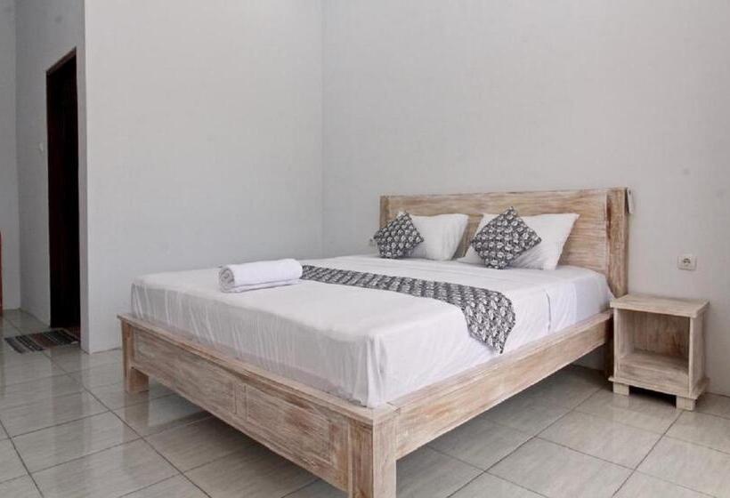 חדר סטנדרט נוף לגינה, Dega Gardens